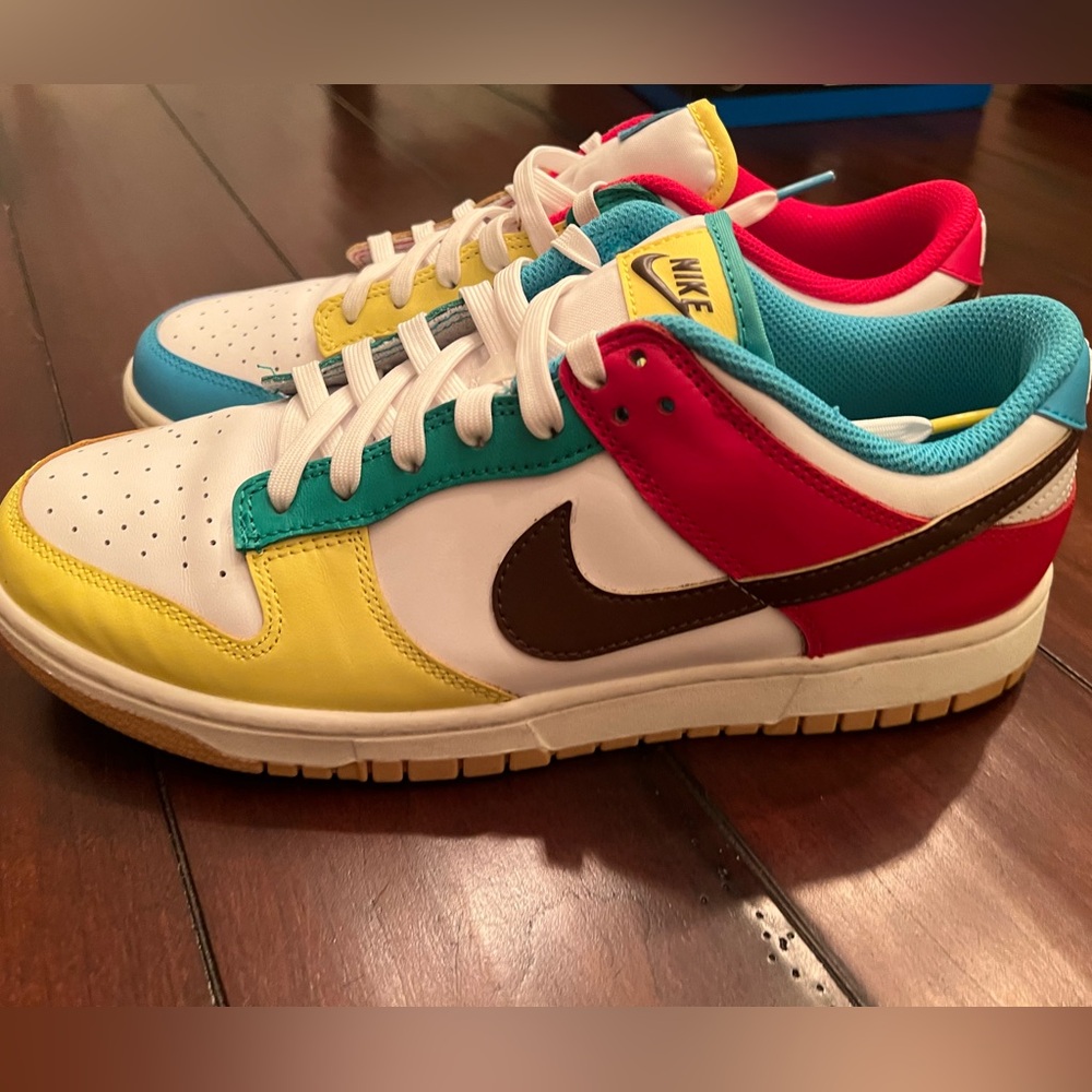 Nike Dunk Low Retro SE Free 99